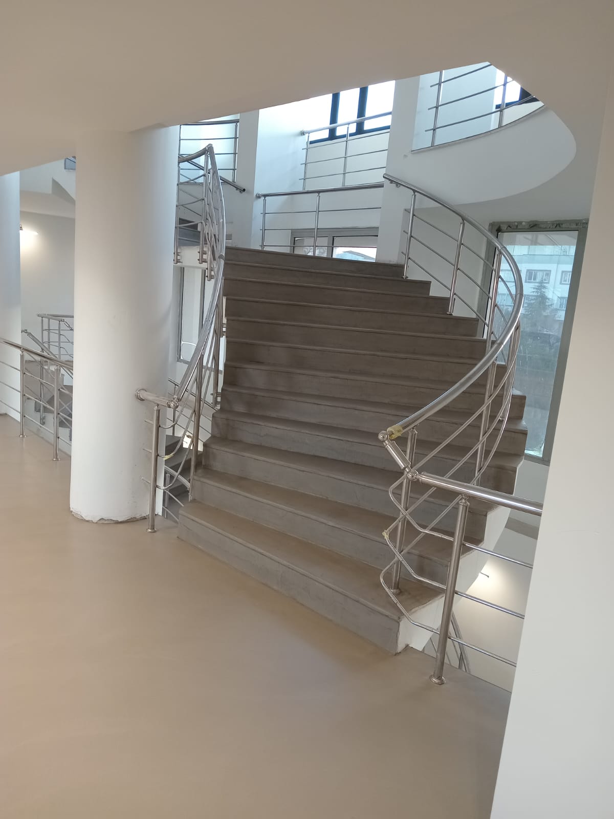 Kristal Beton Uygulaması-TTSO